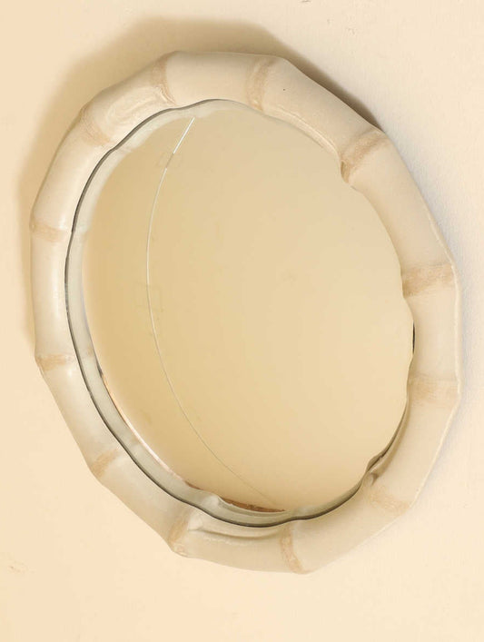 ファーバンブーコンベックスミラー S