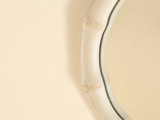 ファーバンブーコンベックスミラー S