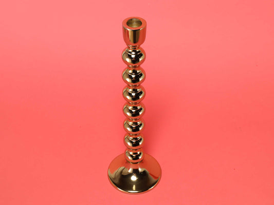 ゴールドキャンドルスタンド