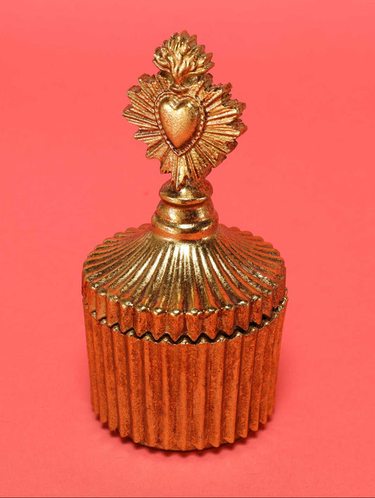 ゴールドキャニスター