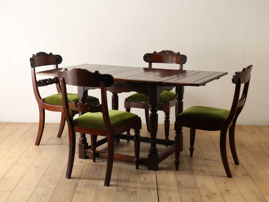 ドローリーフテーブル