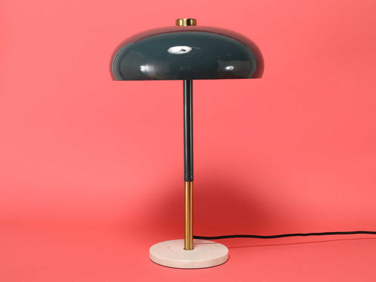 テーブルランプ MARGOT グレイ