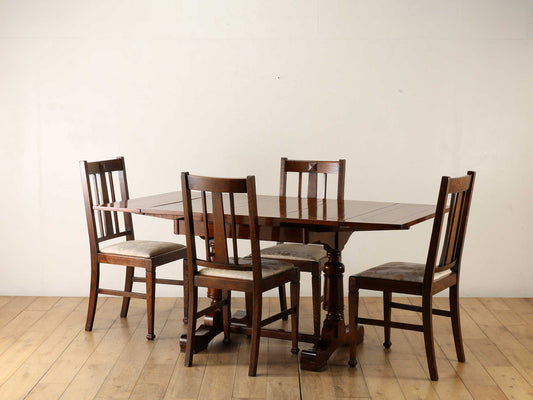 ドローリーフテーブル