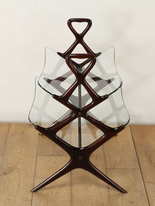 CESARE LACCA マガジンラック