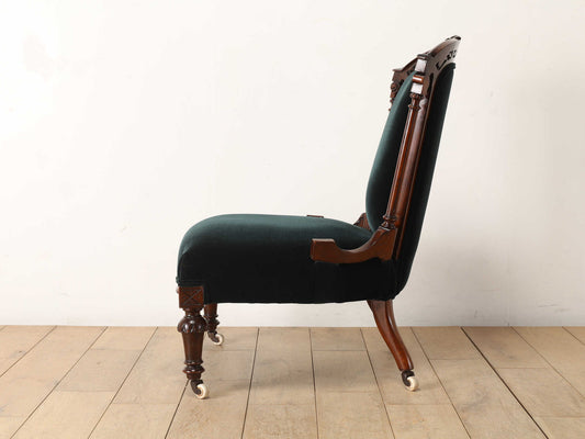 ヴィクトリアンサロンチェア