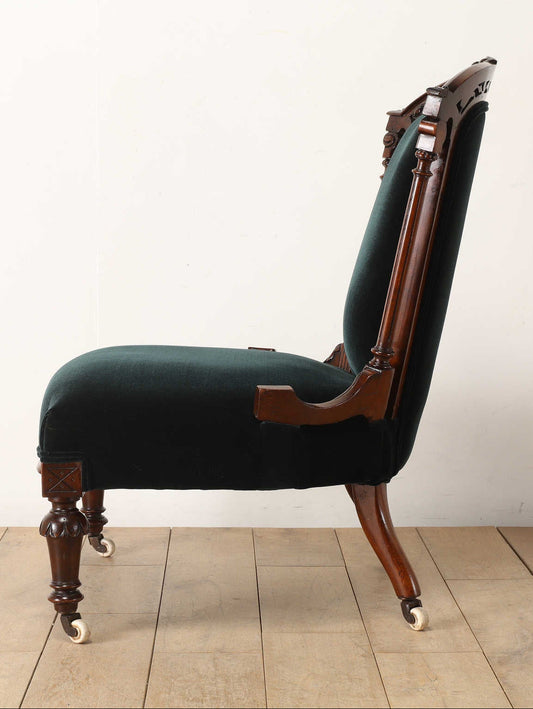 ヴィクトリアンサロンチェア