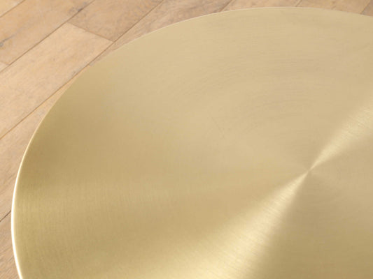 マーブルベースサイドテーブル LECCO L