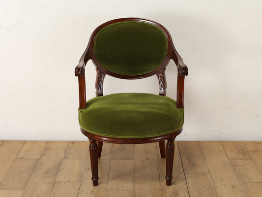 サロンアームチェア