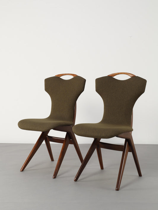 LOUIS VAN TEEFFELEN SCISSOR チェア