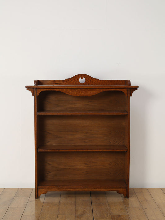 アーツアンドクラフツブックシェルフ