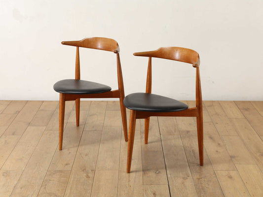 HANS.J.WEGNER ハートチェア FH4104