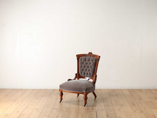 ヴィクトリアンレディースチェア