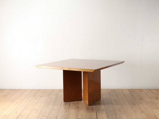 GIOVANNI OFFREDI スクエアテーブル