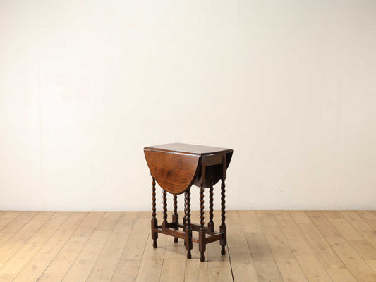 ゲートレッグテーブル