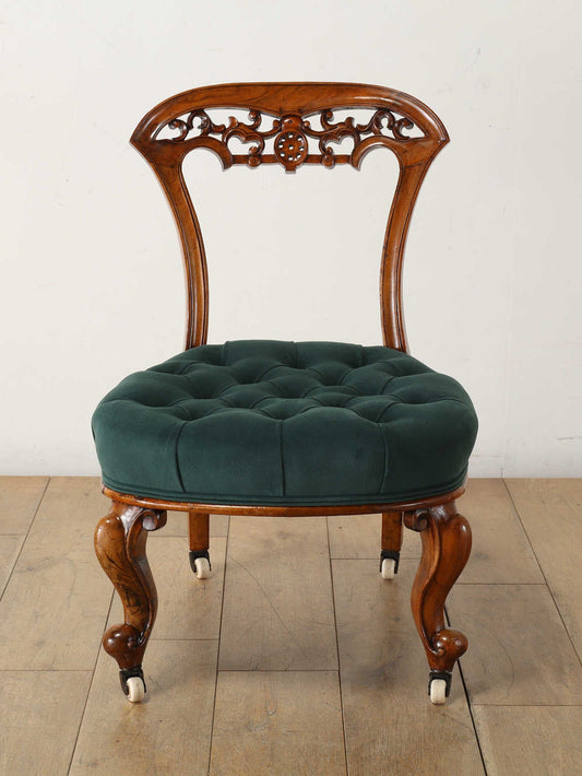 ヴィクトリアンサロンチェア