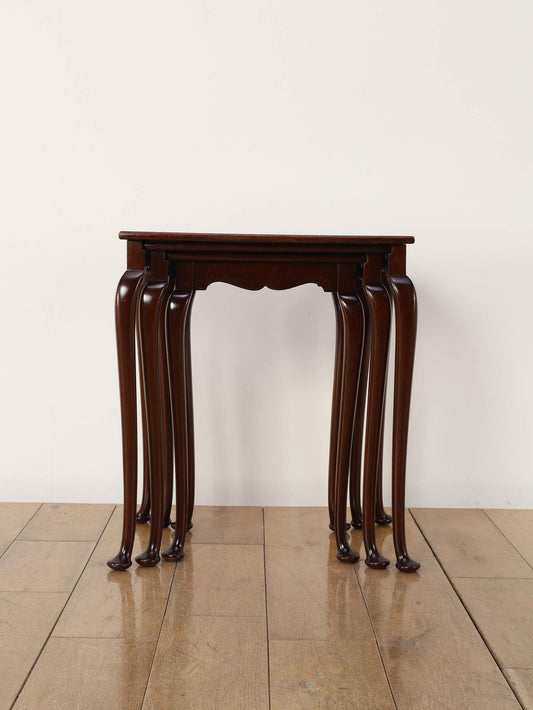 Q/Aネストテーブル