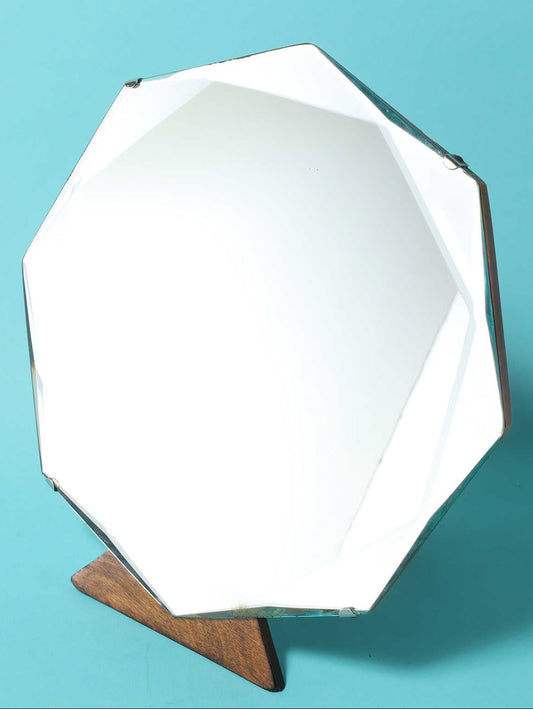オクタゴンテーブルミラー