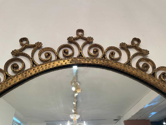 PIER LUIGI COLLI ウォールミラーwithコンソール