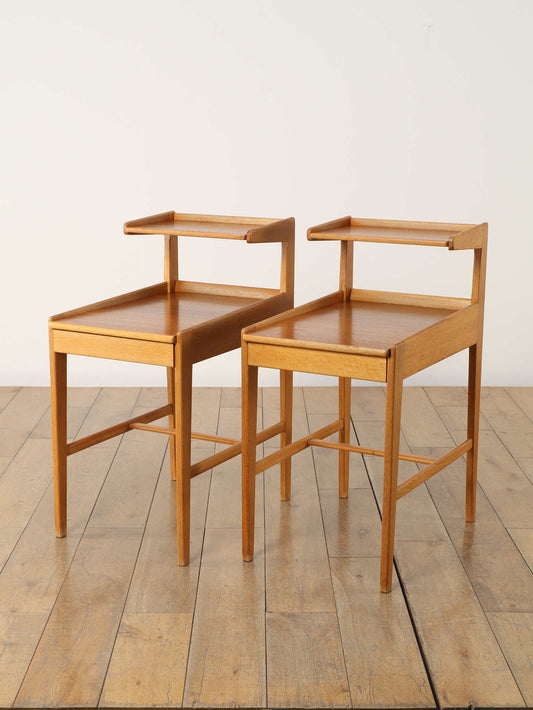 EYVIND BECKMAN ベッドサイドテーブル