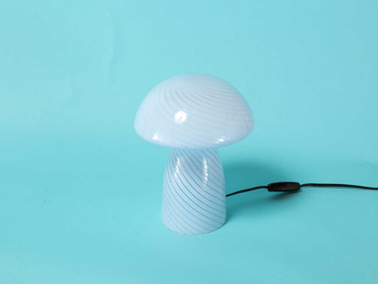 マッシュルームテーブルランプ