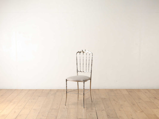 キアヴァリチェア シルバー