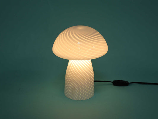 マッシュルームテーブルランプ