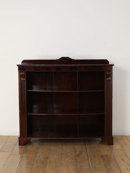 ヴィクトリアンブックシェルフ