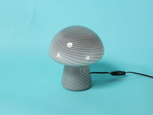 マッシュルームテーブルランプ