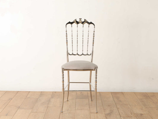 キアヴァリチェア シルバー