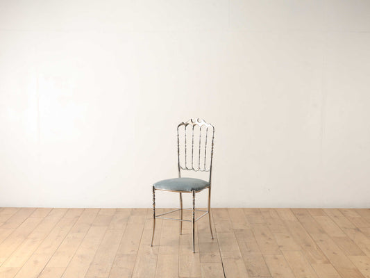 キアヴァリチェア シルバー