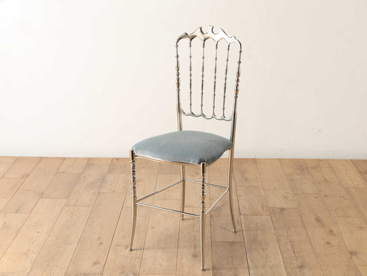 キアヴァリチェア シルバー