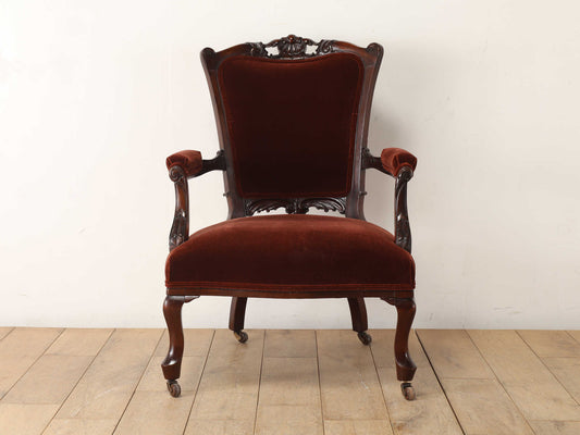 サロンアームチェア