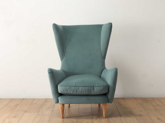 CESARE LACCA イタリアンアームチェア