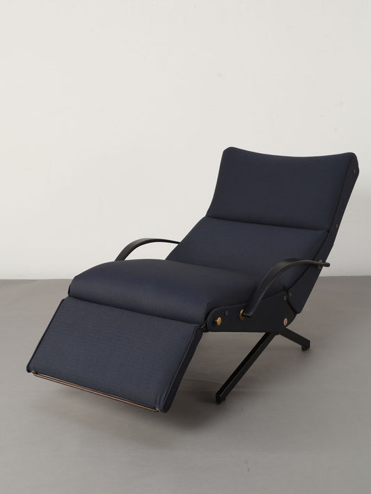 P40 OSVALDO BORSANI イージーチェア for TECNO
