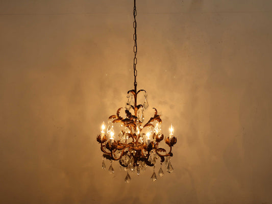 シャンデリア クリア