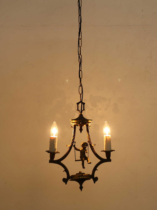 シャンデリア エンジェル