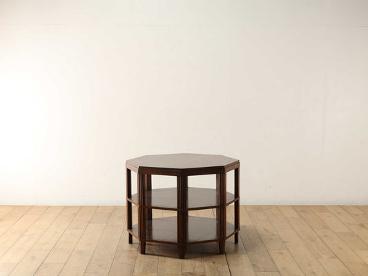 オクタゴンコーヒーテーブル