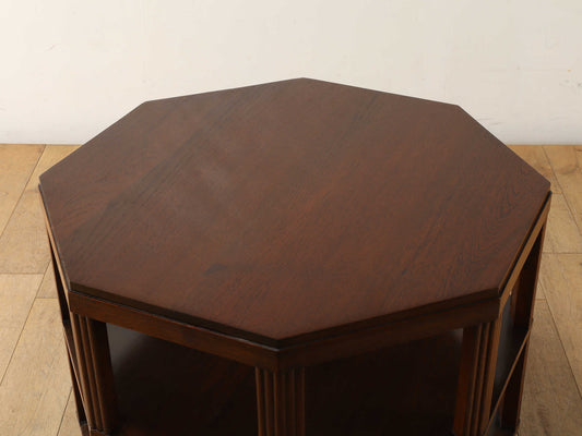 オクタゴンコーヒーテーブル