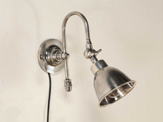 スピンウォールランプ