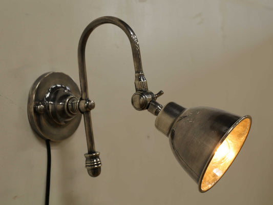 スピンウォールランプ