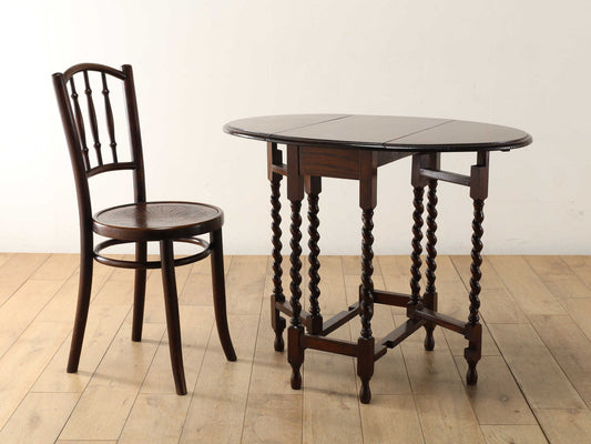 ゲートレッグテーブル