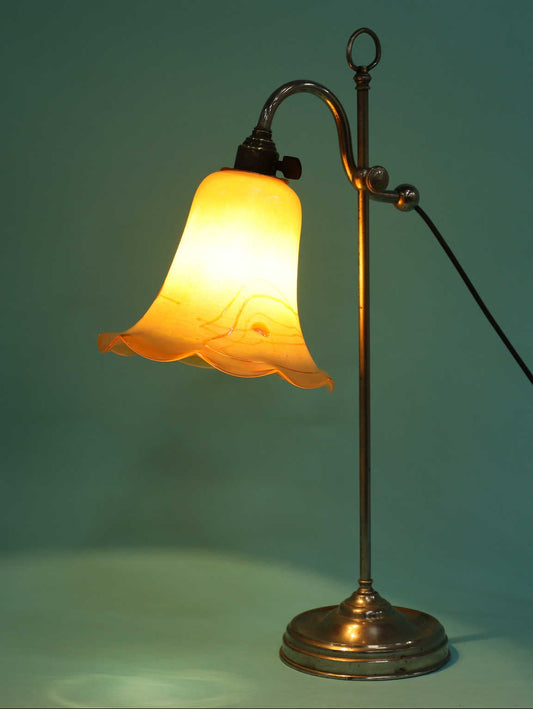 アールヌーヴォーテーブルランプ