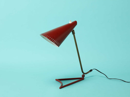 メタルテーブルランプ