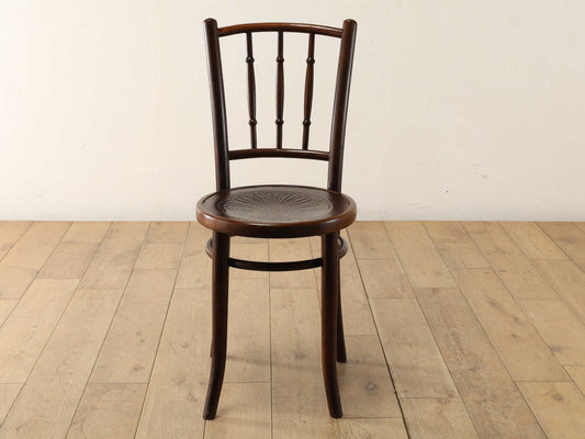 MUNDUS & J.J.KOHN ベントウッドチェア バンブー