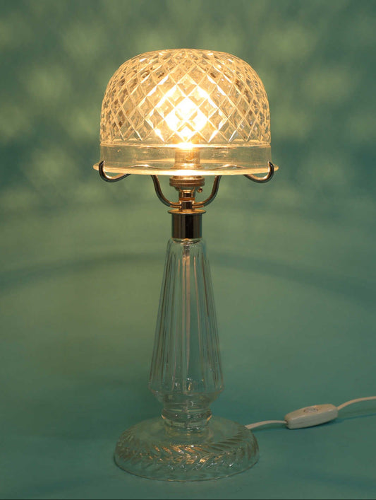 グラステーブルランプ