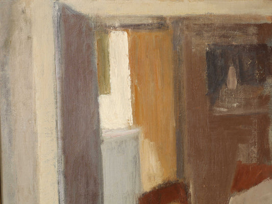 Ane Brügger  オイルペインティング