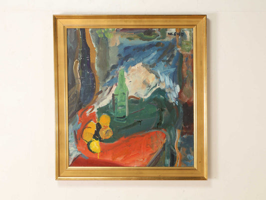 Evgenij Klenø オイルペインティング