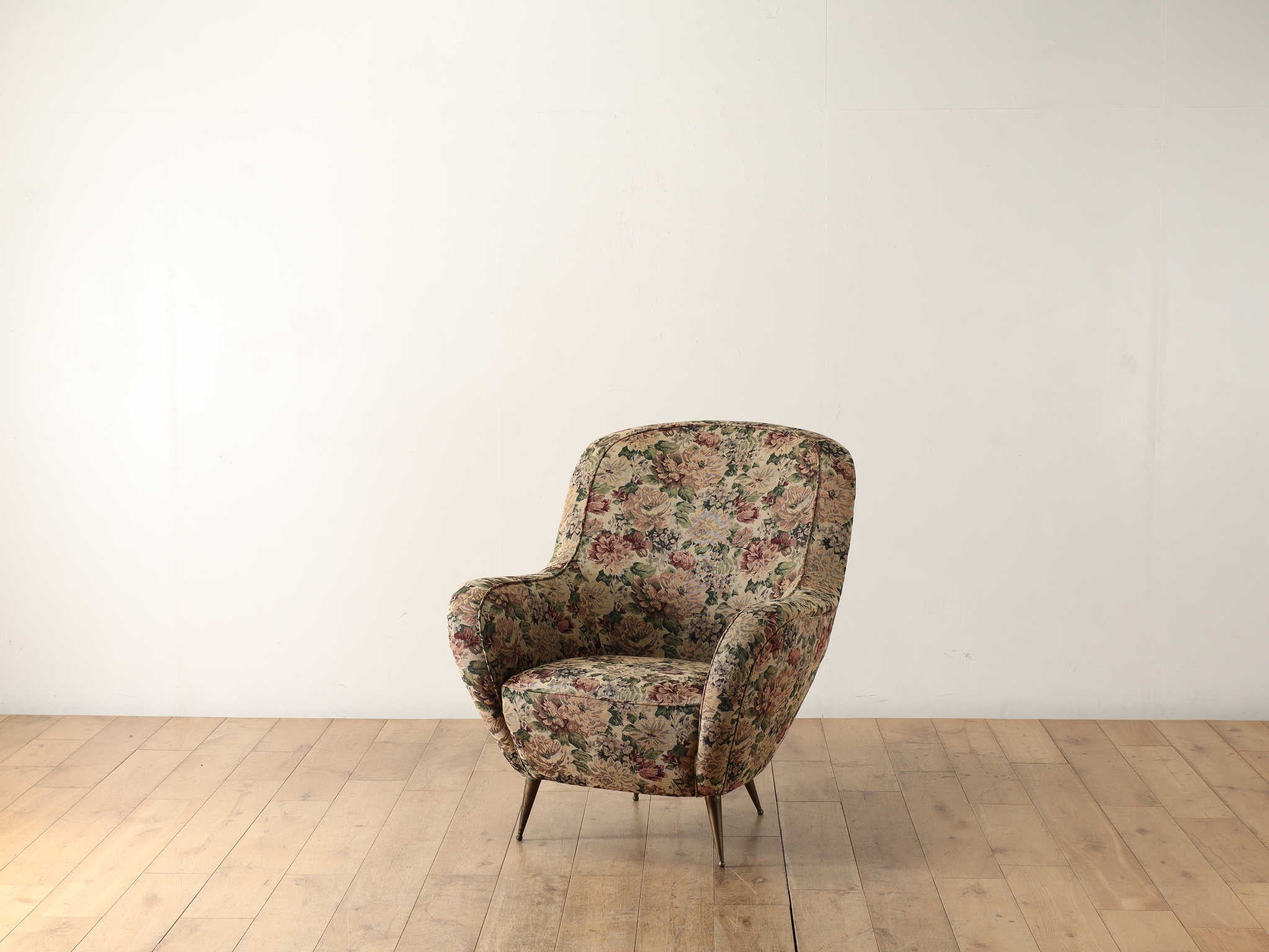 イタリアンラウンジチェア | ロイズ・アンティークス