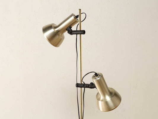 メタルフロアランプ