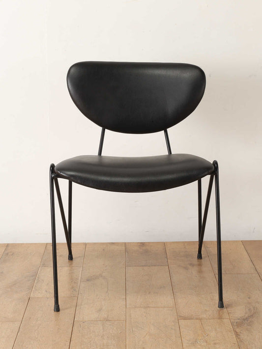 イタリアンメタルチェア